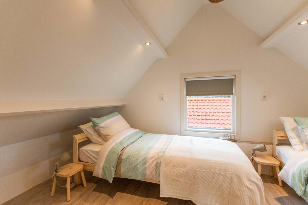 Vakantiewoning T Uusje Wemeldinge Εξωτερικό φωτογραφία