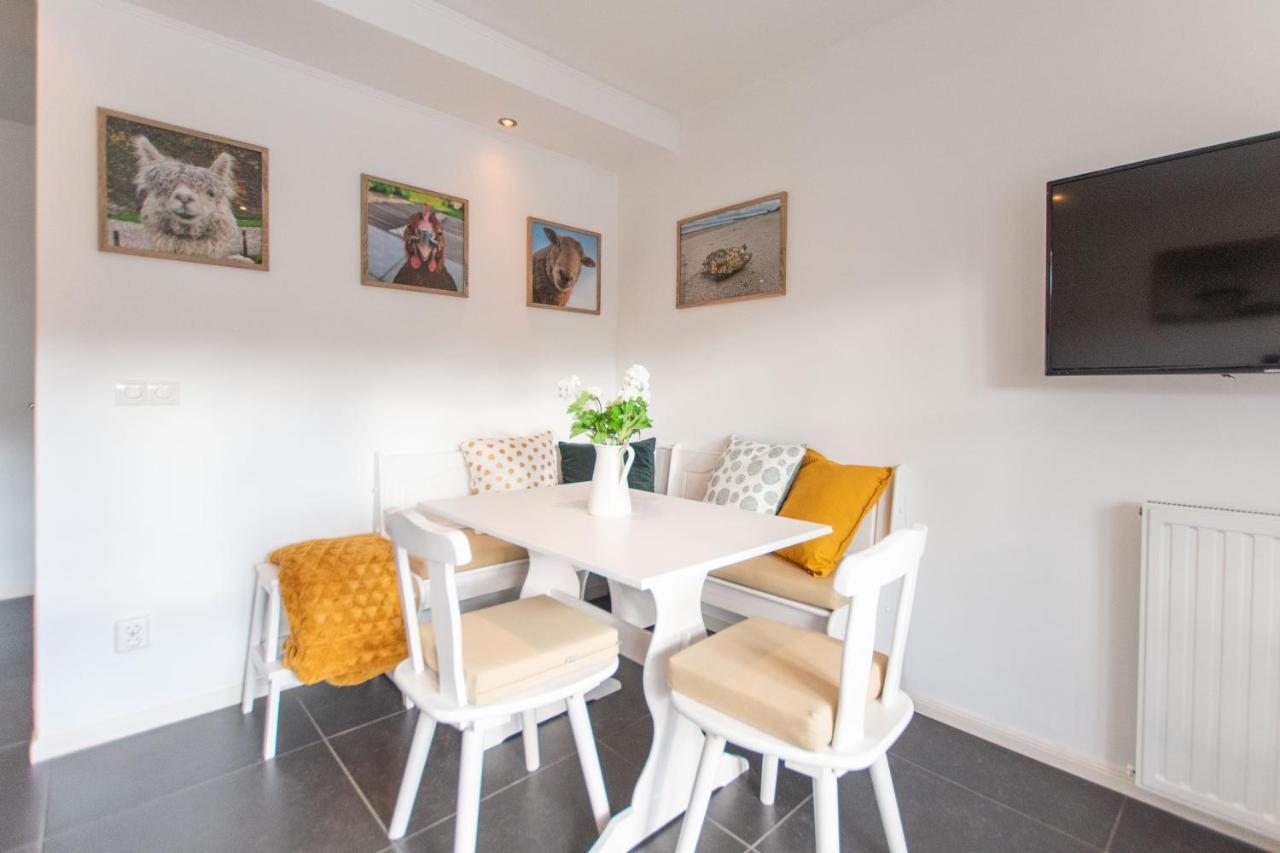 Vakantiewoning T Uusje Wemeldinge Εξωτερικό φωτογραφία