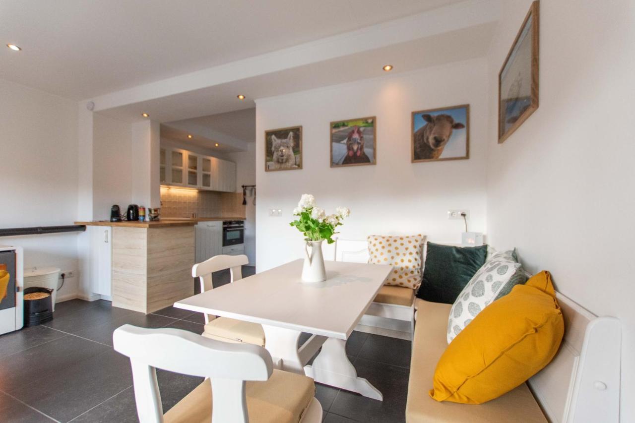 Vakantiewoning T Uusje Wemeldinge Εξωτερικό φωτογραφία