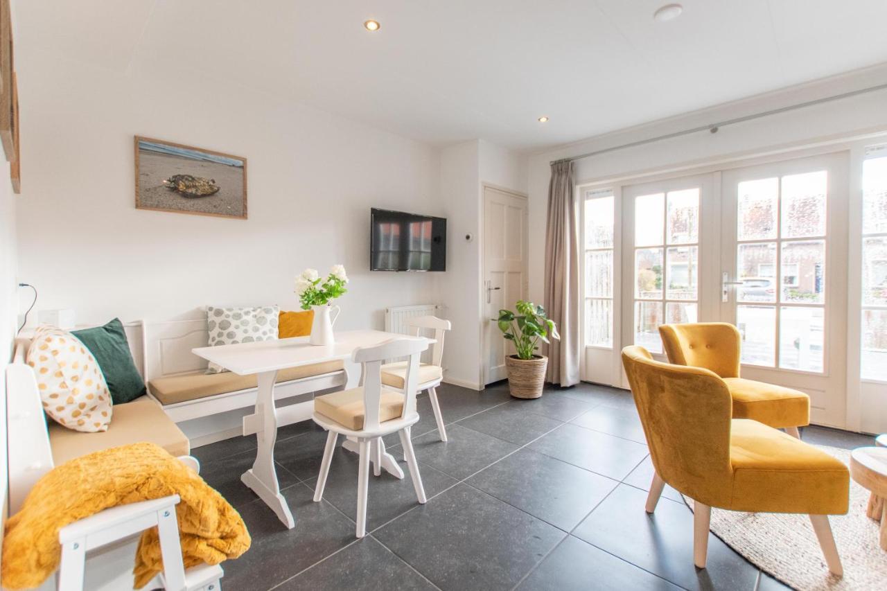Vakantiewoning T Uusje Wemeldinge Εξωτερικό φωτογραφία