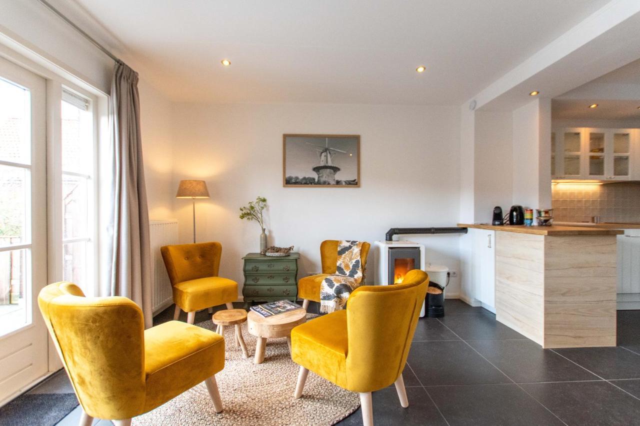 Vakantiewoning T Uusje Wemeldinge Εξωτερικό φωτογραφία