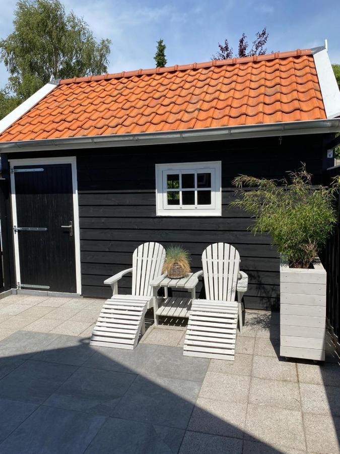 Vakantiewoning T Uusje Wemeldinge Εξωτερικό φωτογραφία